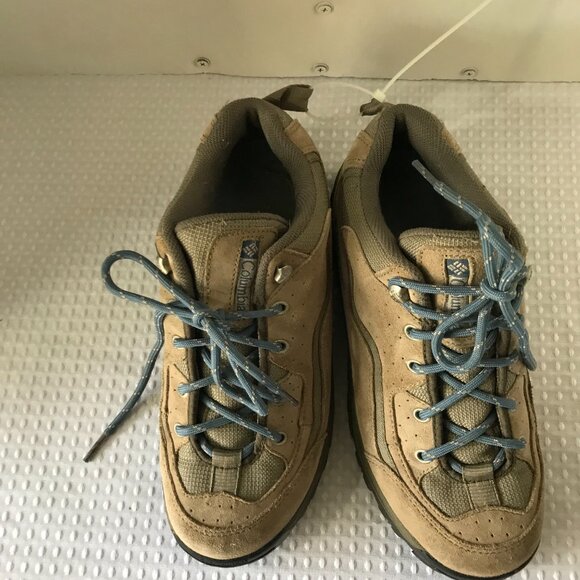 COLUMBIA WOMENS ROCK PEAK III HIKING BOOTS SIZE 8.5 - Picture 5 of 6